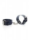 Kajdanki Fetish Boss Series with studs 3 cm