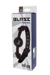 Knebel kulka do ust Blaze Ball Gag With Painting Edge