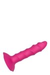 Plug Dream Toys twisted plug with suction cup