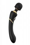 Elegancki wibrator różdżka wand stymulator pochwy