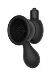 wibrująca pompka do sutków Pleasure pumps vibrating nipple teasers