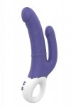 Podwójny wibrator waginalno - analny Dream Toys