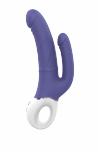 Podwójny wibrator waginalno - analny Dream Toys