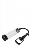 Ramrod penis pump trigger