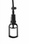 Ramrod vibrating penis pump