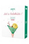 Exsens gift set let's celebrate! 3 x 30ml