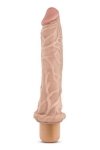 Naturalne dildo wibrujące sztuczny penis Mr. Skin 25 cm