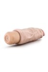 Realistyczny wibrator z żyłami 17,8 cm