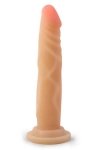 Realistyczne dildo penis na przyssawce 19 cm