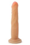 Realistyczne dildo penis na przyssawce 19 cm