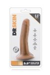 Dildo Dr. Skin 5.5inch cock with suction cup