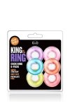 Zestaw Play with me king of the ring 6-pack