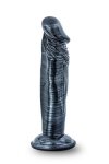 Dildo na przyssawce sztuczny penis dawca orgazmów 15 cm