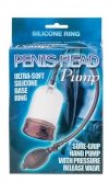 Pompka do powiększania żołędzi penisa Penis Head Pump