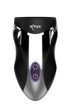 Masturbator Naghi no.29 rechargeable penis head vibe