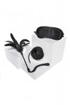 Sportsheets shadow tie and tickle kit