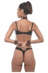 Sportsheets Amber neck and wrist restraint