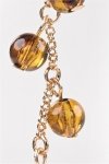 Sportsheets Amber nipple jewelry