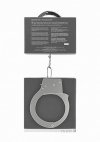 Stalowe kajdanki Beginners Handcuffs