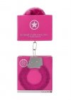 Beginners Handcuffs Furry - pink