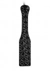 Luxury paddle - black