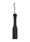 Luxury paddle - black