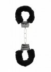 Kajdanki futrzane pleasure furry hand cuffs 