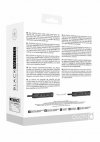 Sex kajdanki na nogi kostki plush bonded leather 