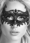 Lace Eye Mask - empress