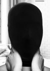 SeX Maska na całą głowę BDSM Subjugation Mask