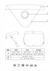 Vibrating Strap-on Panty Harness with Open Back - M/L