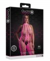 Bodystocking with Halterneck  XL/XXXXL