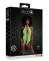High-Cut body - neon green - XS/XL