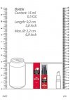 Spray opóźniający wytrysk Original CBD 15 ml