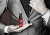 Perfumy z feromonami dla mężczyzn Original CBD Amsterdam 15 ml