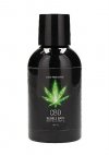 CBD - Bath and shower - luxe travel set - green tea hemp oil