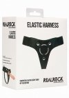 Strapon elastic harness