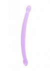 Podwójne długie dildo dla lesbijek  42 cm