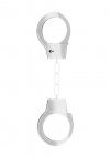 Metal handcuffs - metal