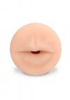 Self lubrication masturbator oral - flesh