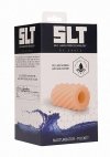 Self lubrication pocket masturbator - flesh