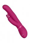 Izara - rotating beads rabbit - pink