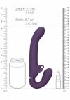 Strapon Satu - Purple