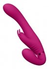 Strapon Wibrator Suki - pink