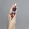 Rozgrzewający jadalny lubrykant truskawka 50 ml