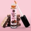 Błyszczyk do seksu oralnego z efektem wibracji brownie