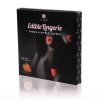 Strawberry  - edible thong & nipple covers