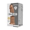 Realistyczne dildo cyber skóra 19 cm