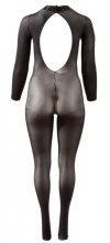 Seksowny bodystocking kombinezon erotyczny z długim rękawem XL/2XL
