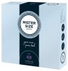 Mister Size 69mm pack of 36